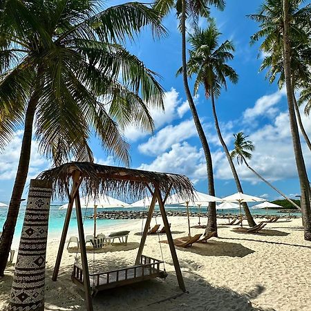Samura Maldives Guest House Thulusdhoo Exteriör bild