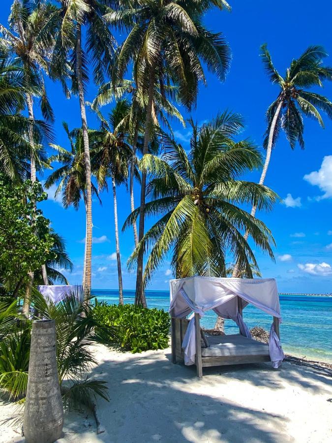 Samura Maldives Guest House Thulusdhoo Exteriör bild