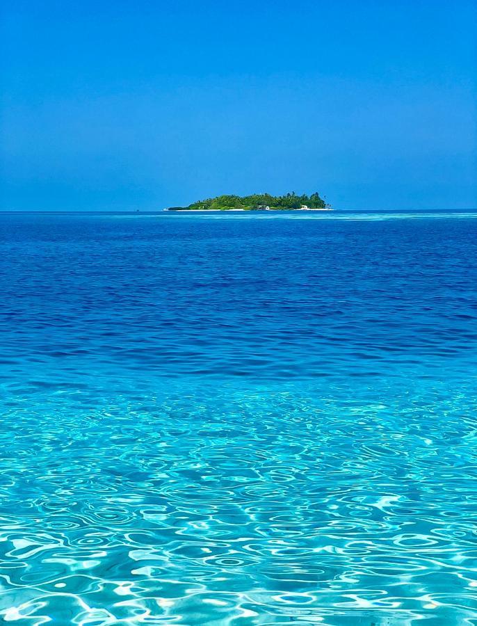 Samura Maldives Guest House Thulusdhoo Exteriör bild