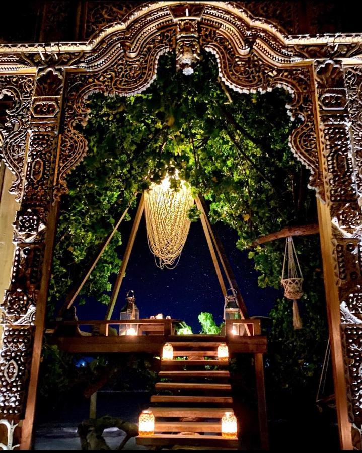 Samura Maldives Guest House Thulusdhoo Exteriör bild