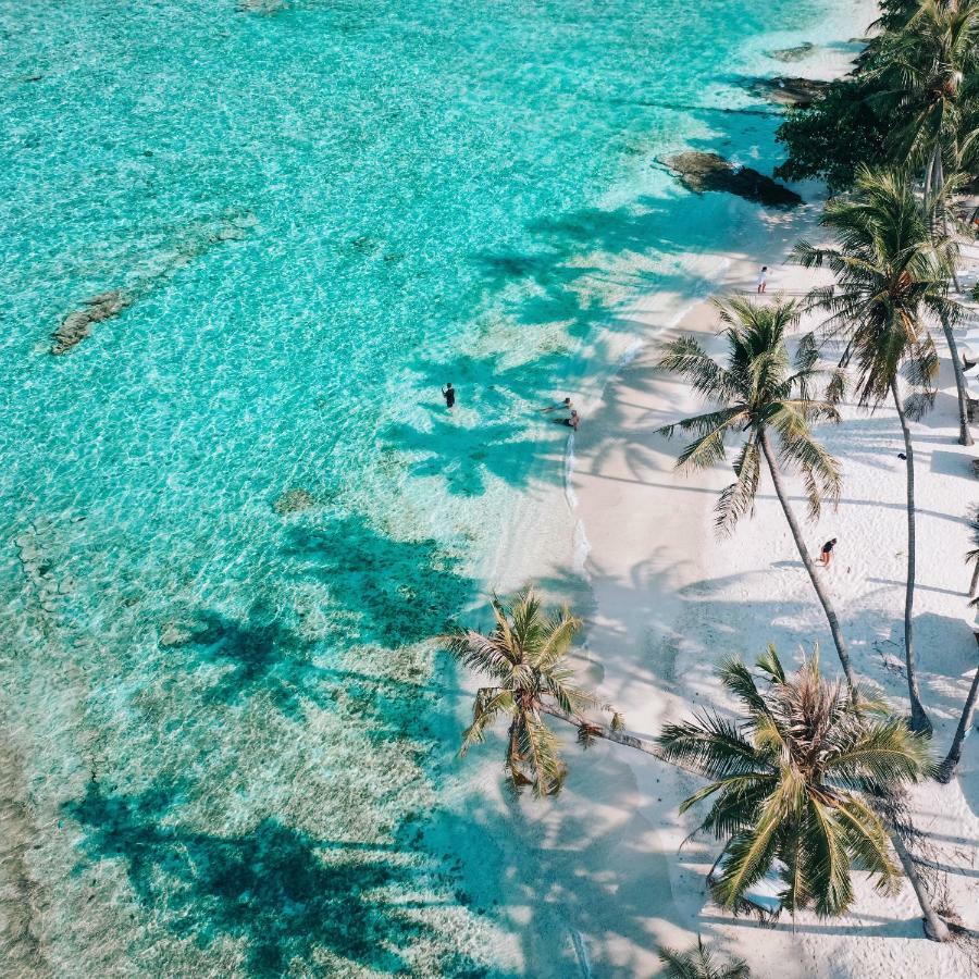 Samura Maldives Guest House Thulusdhoo Exteriör bild
